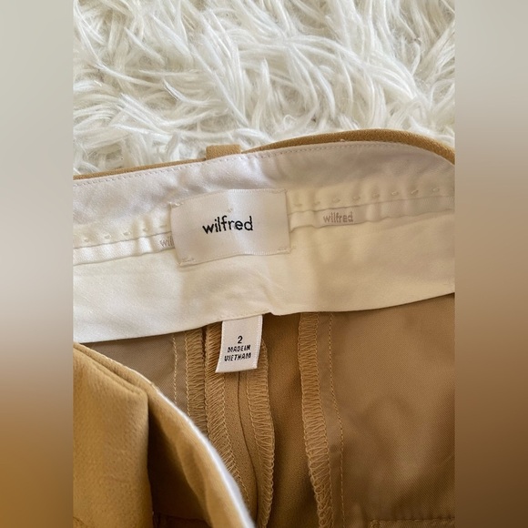 Aritzia Wilfred The Effortless Pant™ - Picture 5 of 8